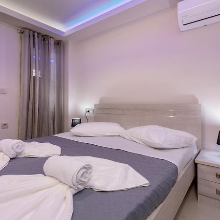Evia'S Apartment - New Apartment In Town! Закинтос Экстерьер фото