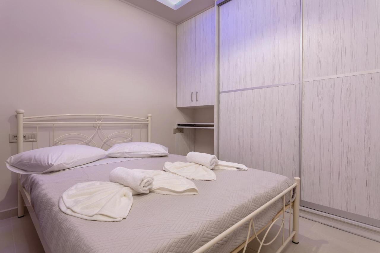 Evia'S Apartment - New Apartment In Town! Закинтос Экстерьер фото